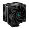 Deepcool AK400 Zero Dark Plus